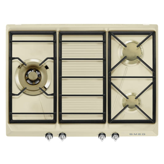 Smeg JZT-SR973P Cooktop
