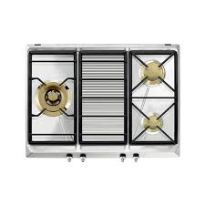 Smeg JZT-SRV573XG Cooktop