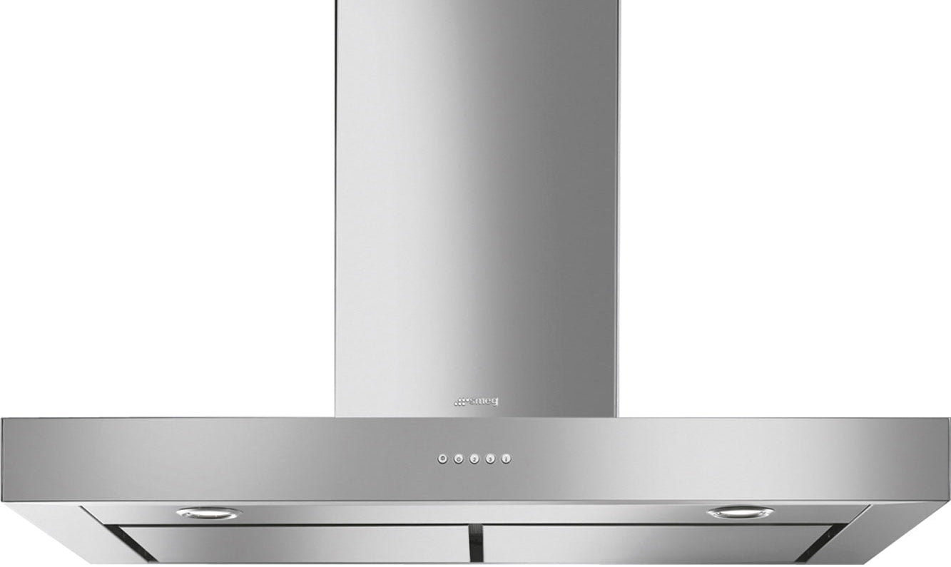 Smeg K90X2 Cooker Hood