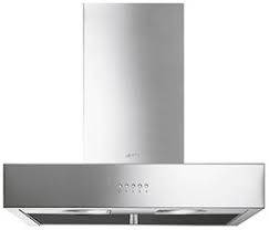 Smeg KAP600HX Cooker Hood