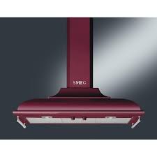 Smeg KC19RWE Cooker Hood