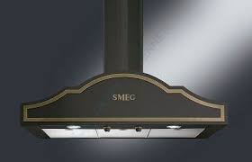 Smeg KC90AO Cooker Hood