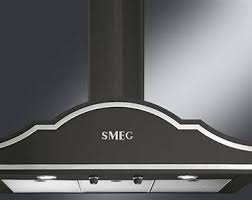 Smeg KC90AX Cooker Hood