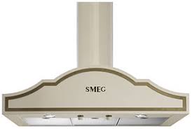 Smeg KC90PO Cooker Hood