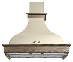 Smeg KCL900POE Cooker Hood