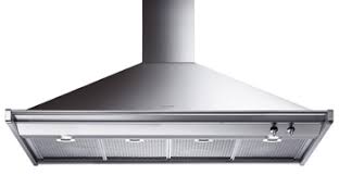 Smeg KD120X-1 Cooker Hood