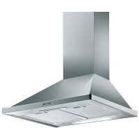 Smeg KD61X Cooker Hood