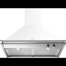 Smeg KD70WHE Cooker Hood