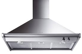 Smeg KD90X-1 Cooker Hood