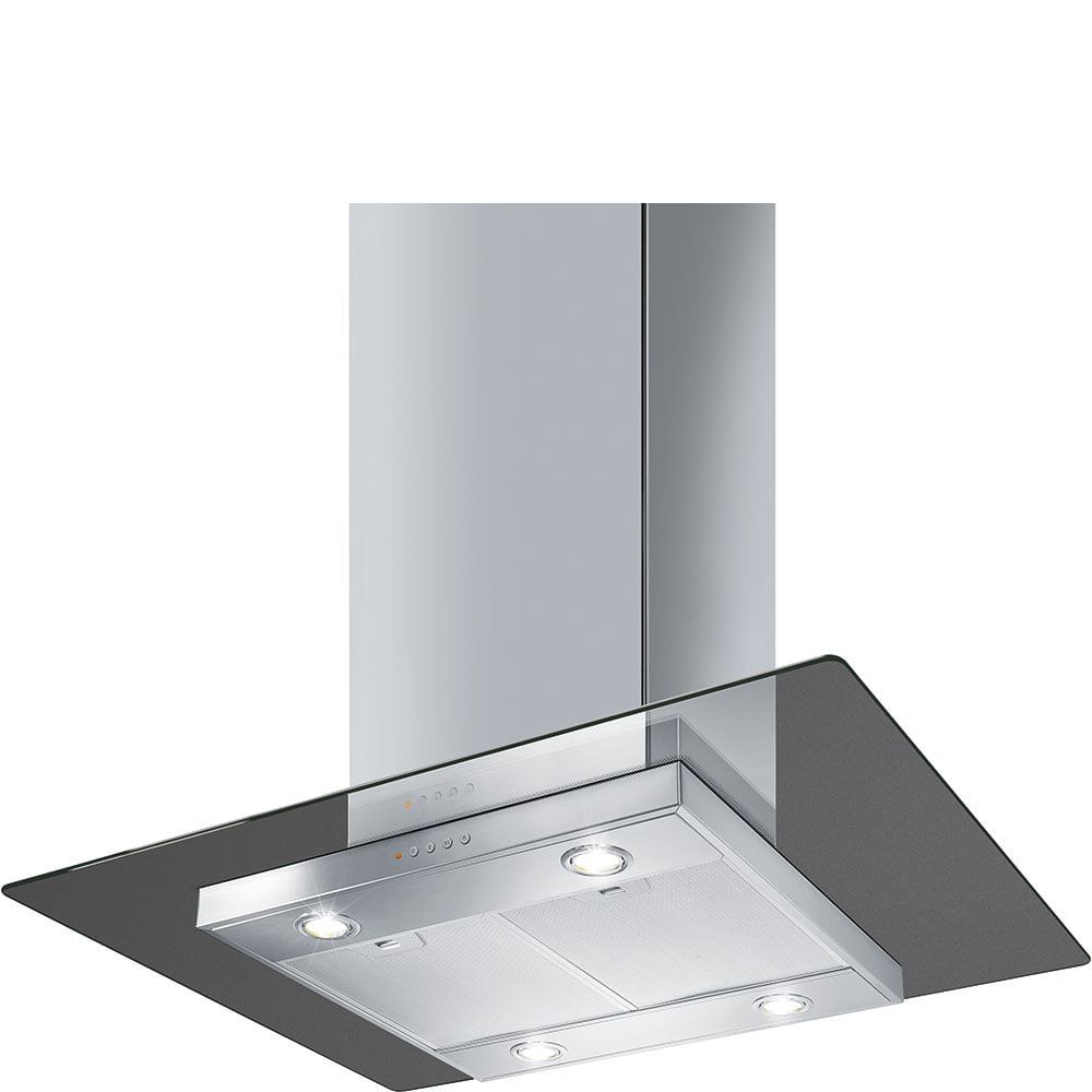 Smeg KEIV90E-AR Cooker Hood