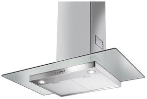 Smeg KFV90T Cooker Hood