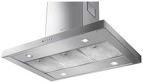 Smeg KI120X1 Cooker Hood