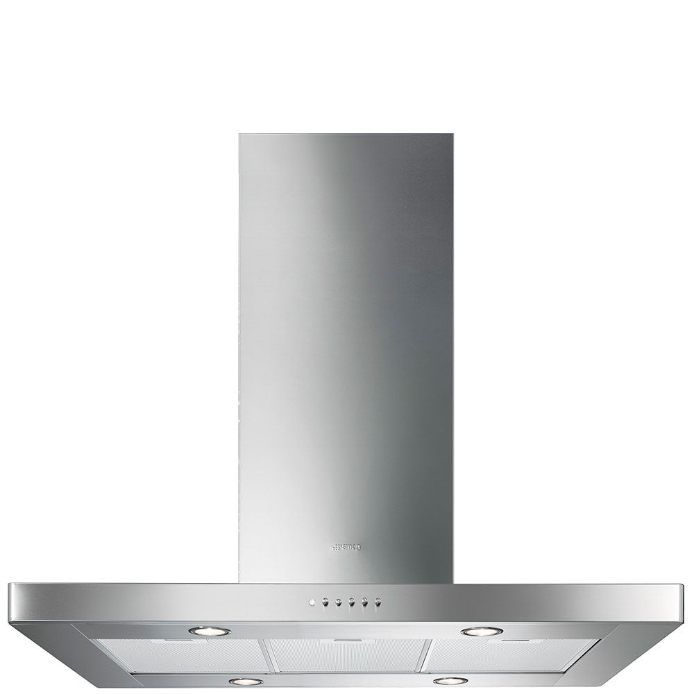 Smeg KI90XT Cooker Hood