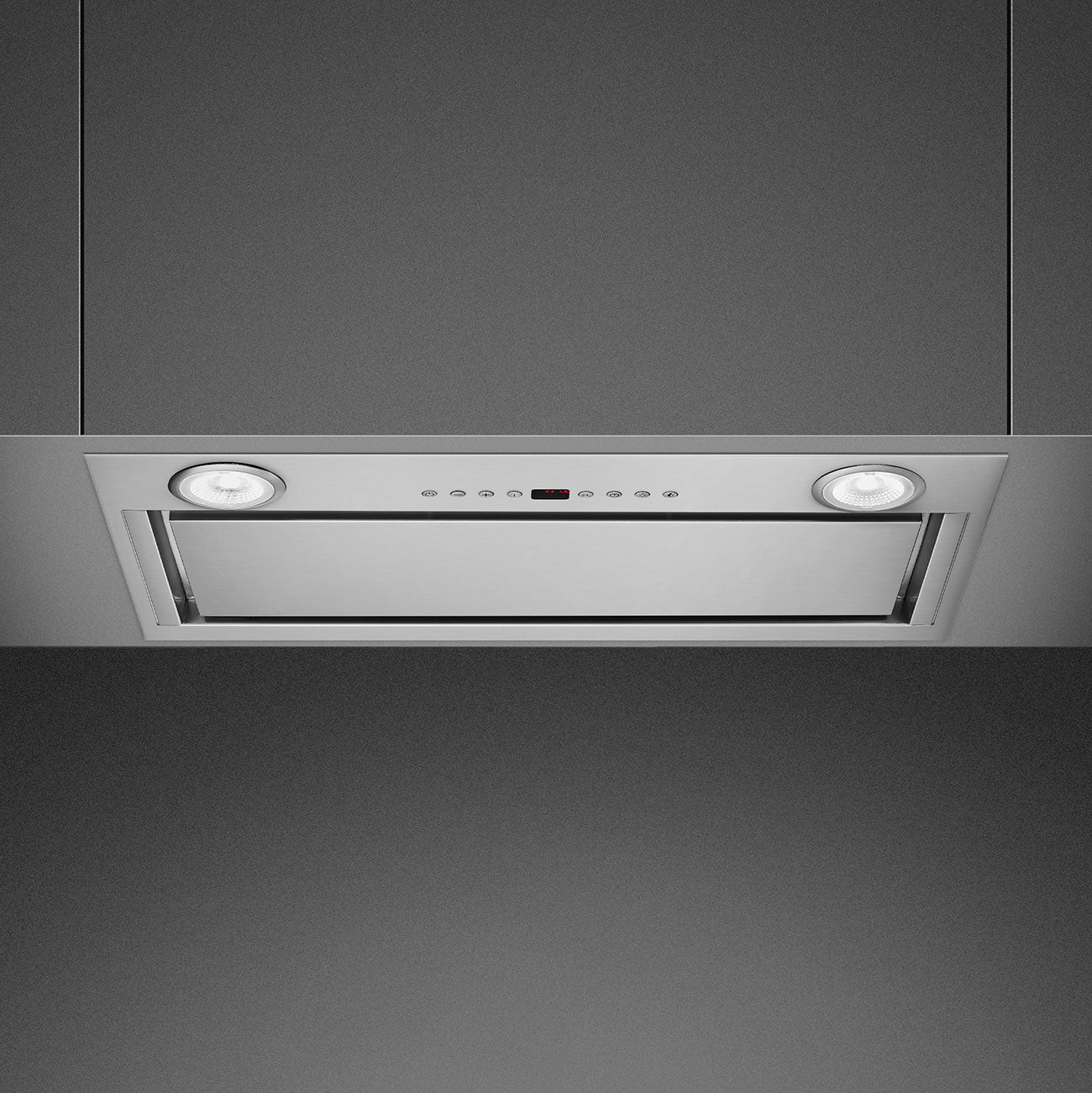 Smeg KICGR52X Cooker Hood