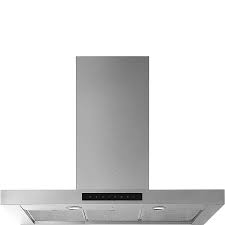 Smeg KICT90BL Cooker Hood