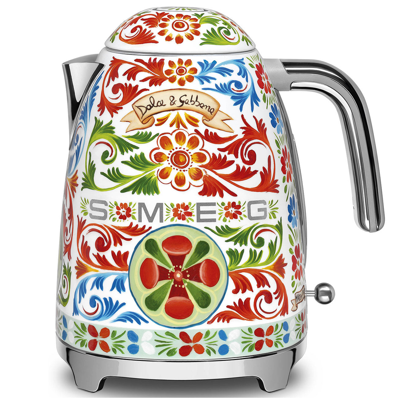 Smeg KLF03DGUS Dolce & Gabbana Electric Kettle