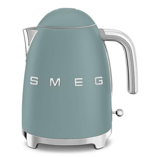 Smeg KLF03EGMUS Retro Style Emerald Green Electric Kettle