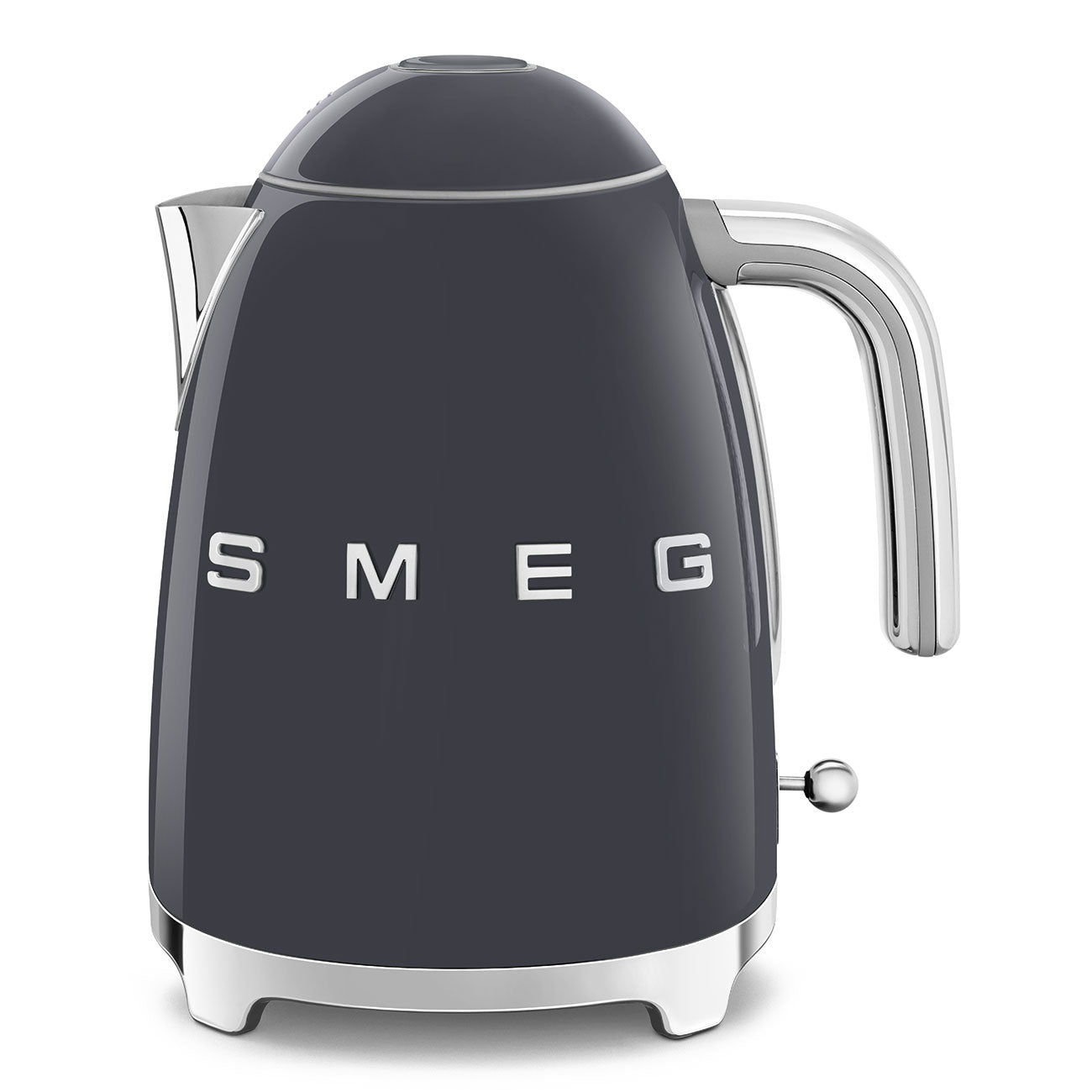 Smeg KLF03GRUS Retro Style Slate Grey Electric Kettle