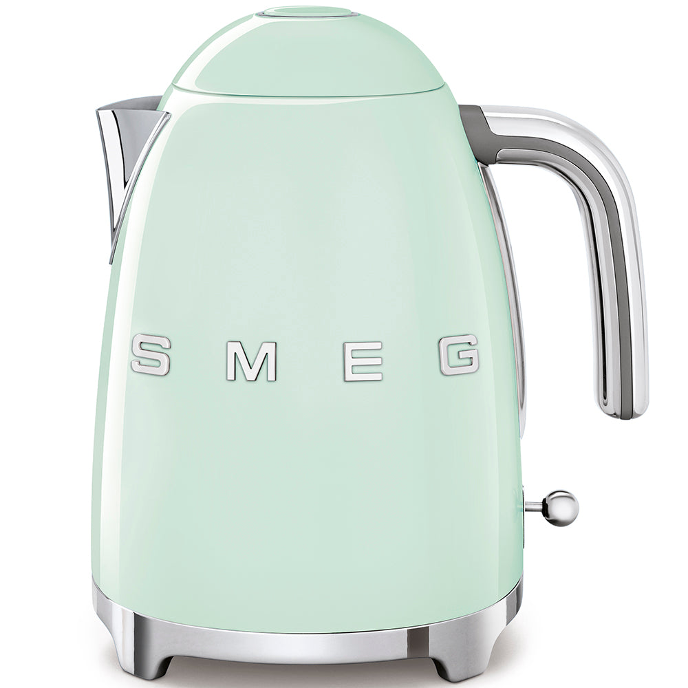 Smeg KLF03PGUS Retro Style Pastel Green Electric Kettle