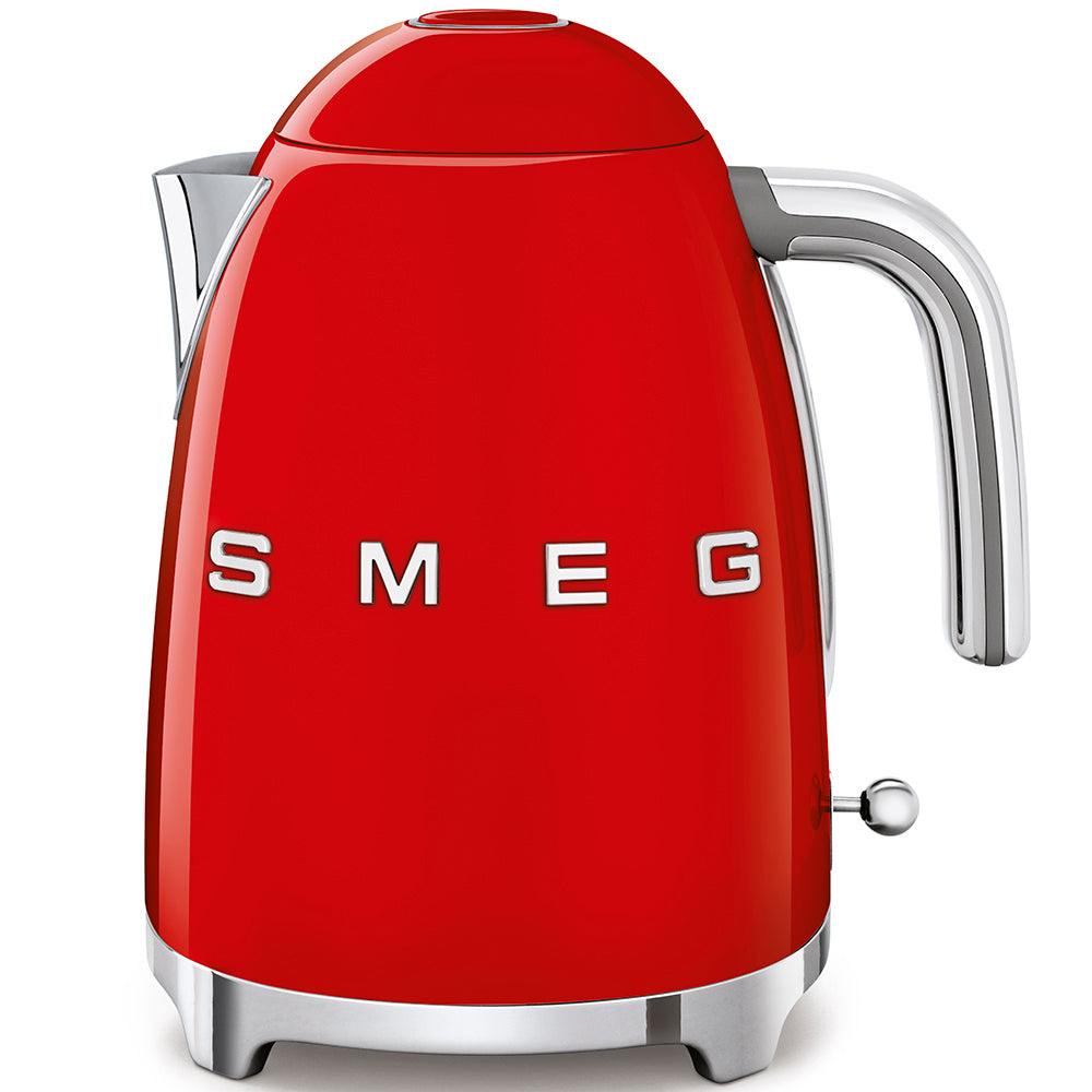 Smeg KLF03RDUS Retro Style Red Electric Kettle