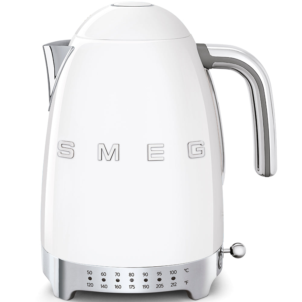 Smeg KLF04WHUS Retro-style Electric Kettle