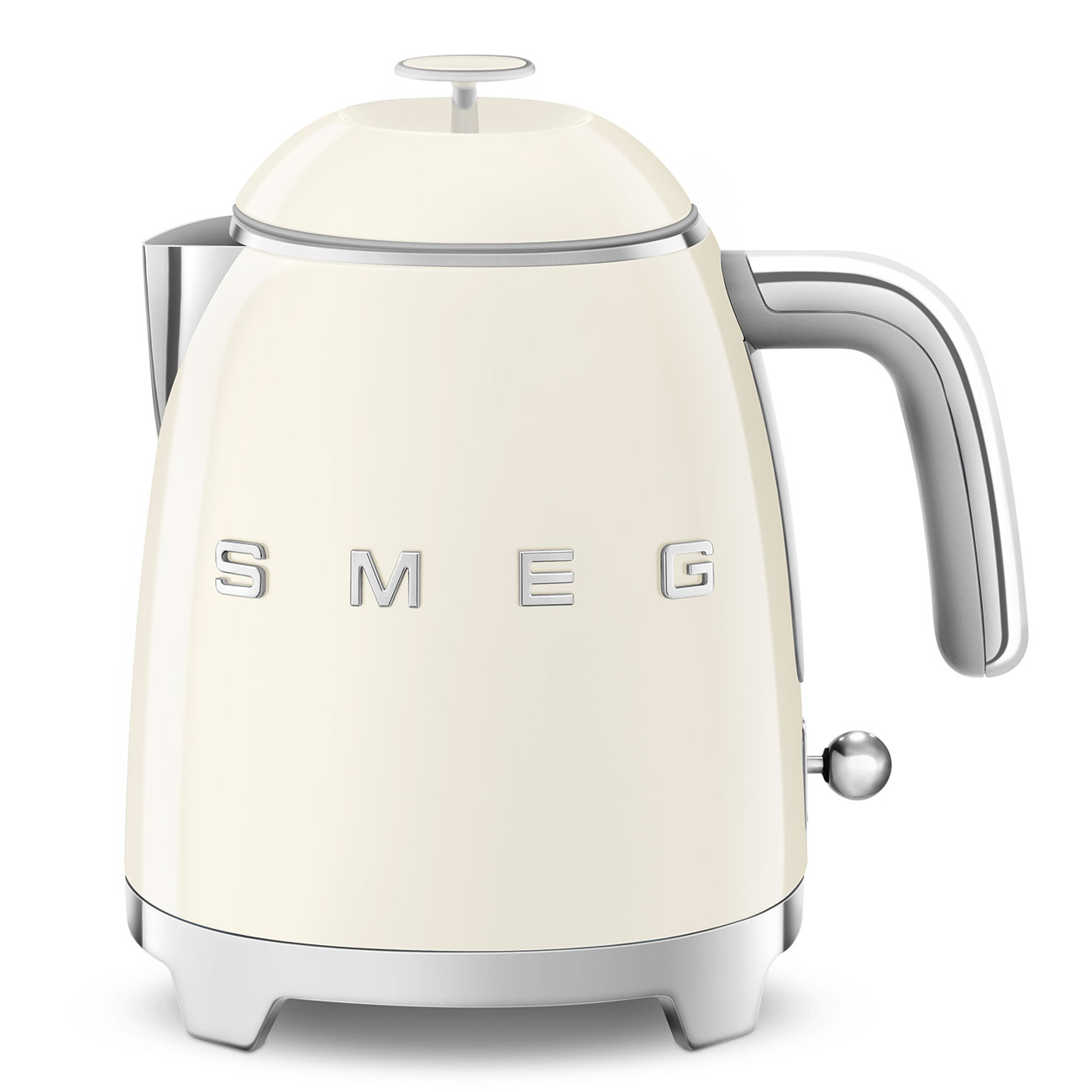 Smeg KLF05CRUS Retro-style Electric Kettle