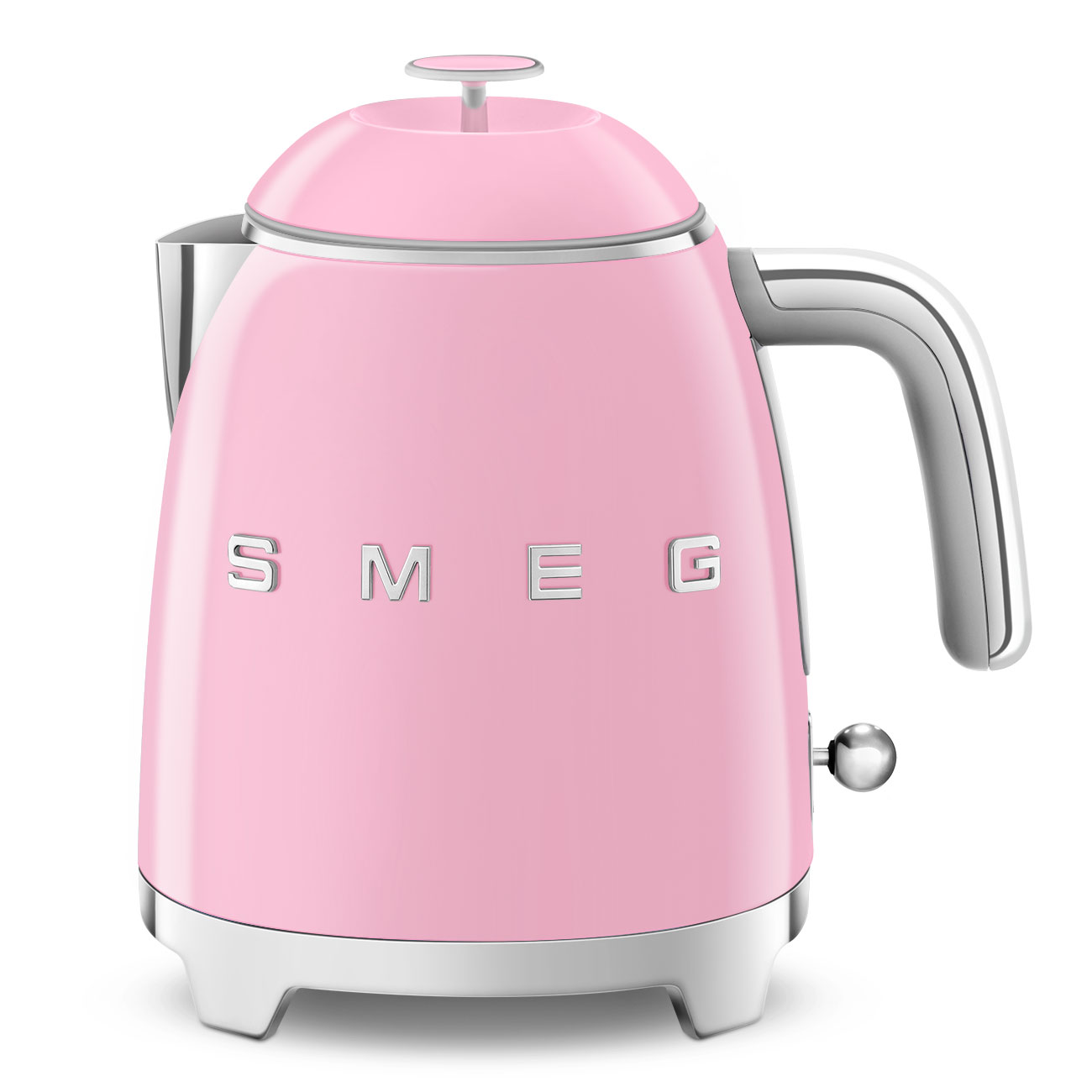 Smeg KLF05PKUS Retro-style Electric Kettle