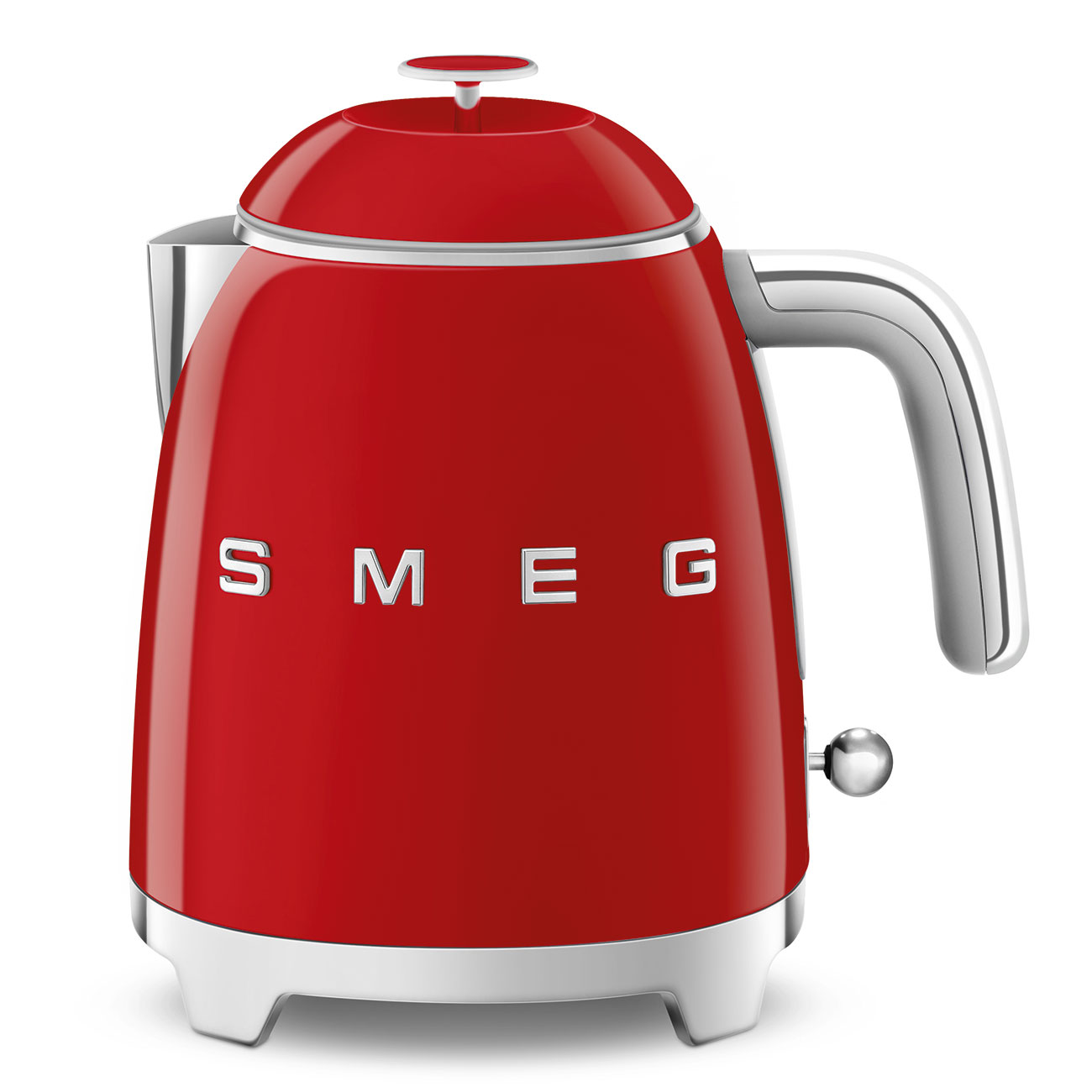 Smeg KLF05RDUS Retro-style Electric Kettle