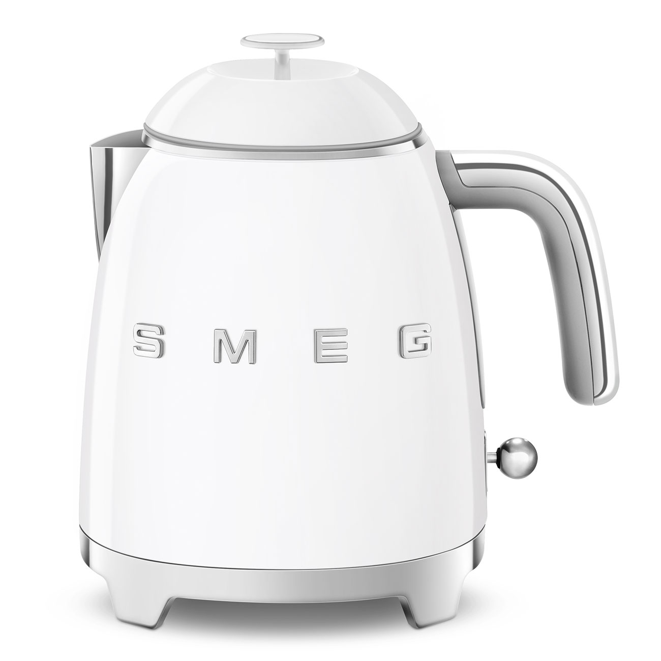 Smeg KLF05WHUS Retro-style Electric Kettle