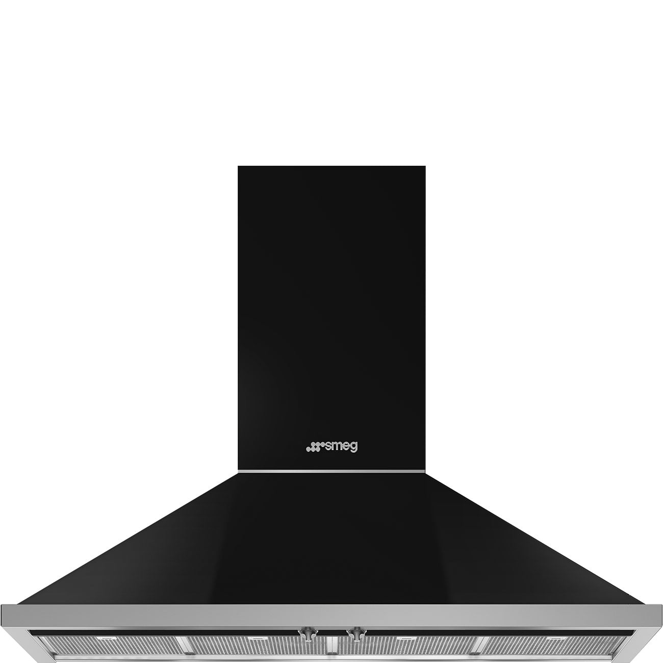 Smeg KPF12BL Cooker Hood