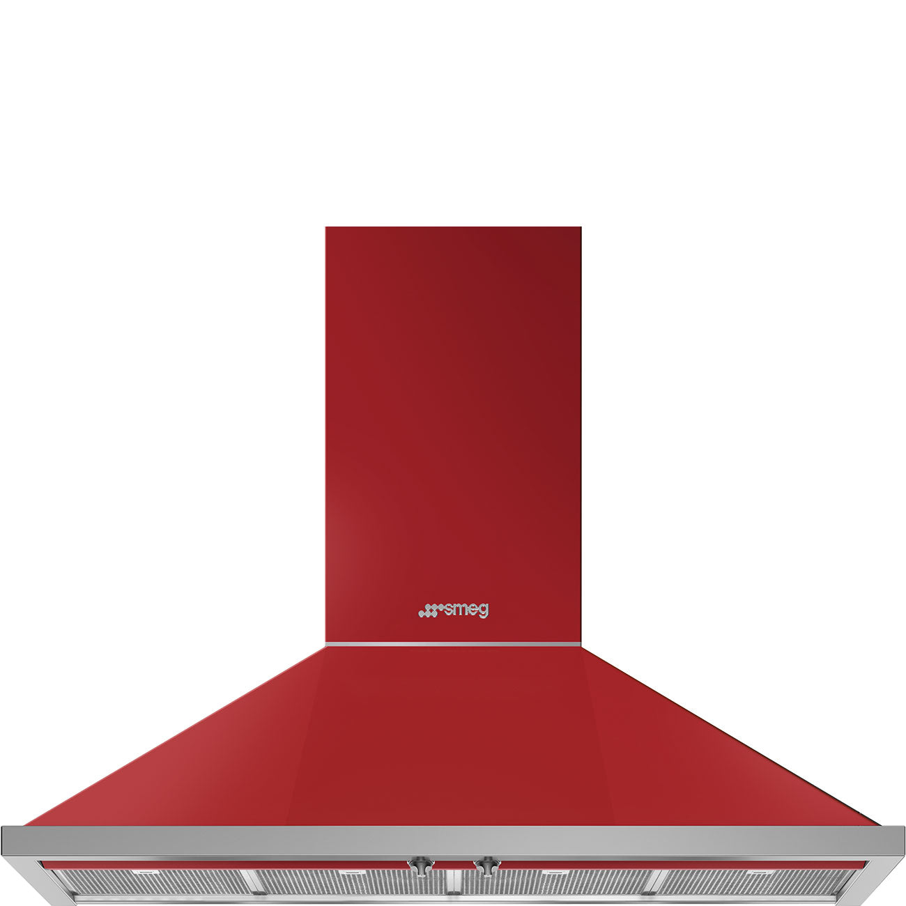 Smeg KPF12RD Cooker Hood