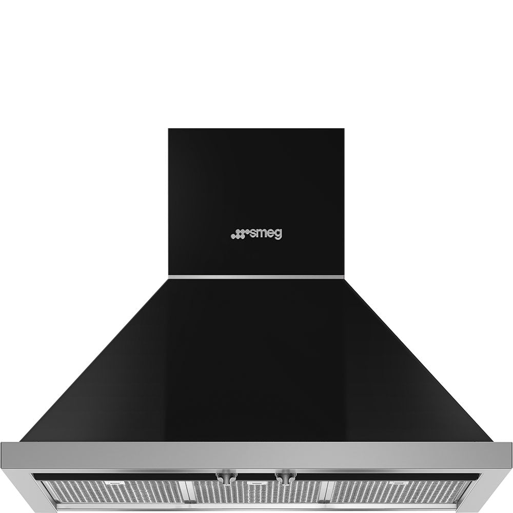 Smeg KPF30UBL Cooker Hood