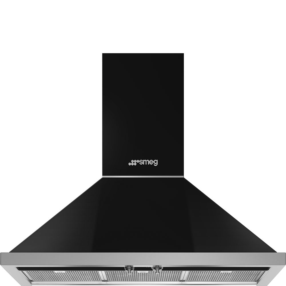 Smeg KPF36UBL Cooker Hood