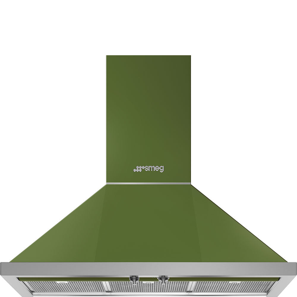 Smeg KPF36UOG Cooker Hood