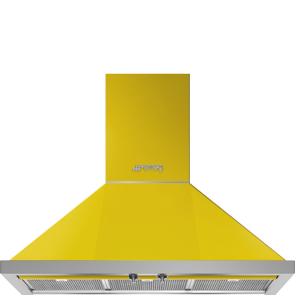 Smeg KPF36UYW Cooker Hood