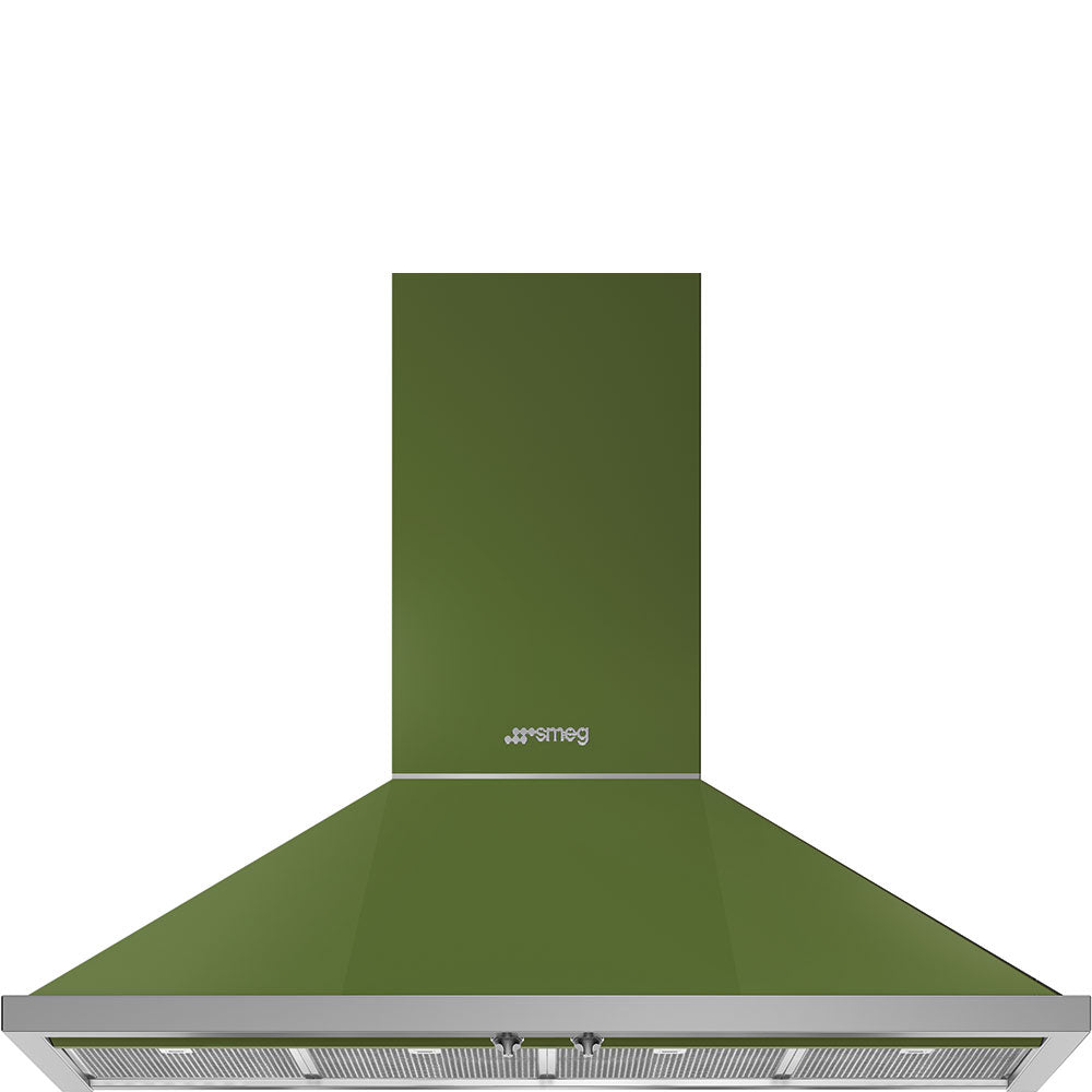 Smeg KPF48UOG Cooker Hood