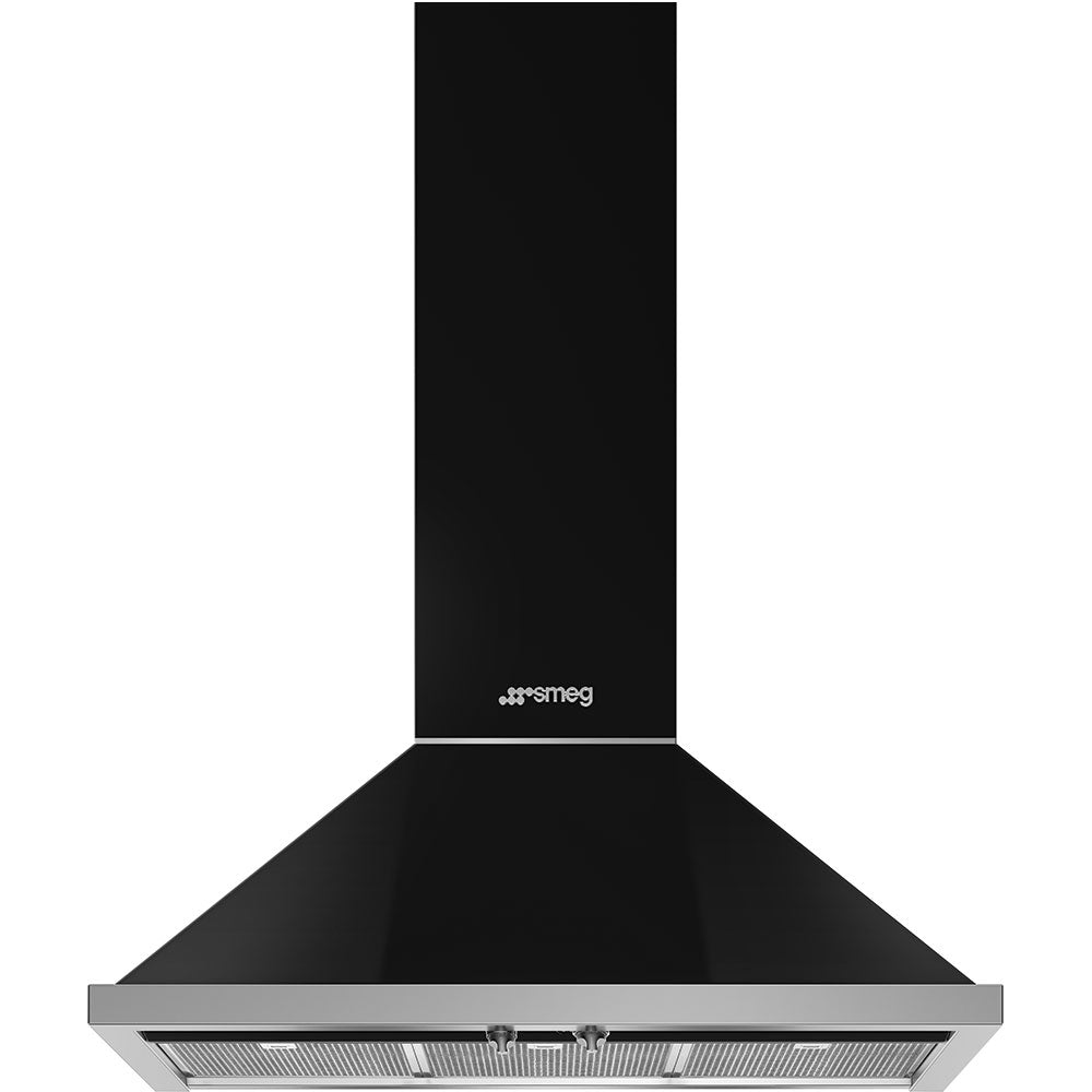 Smeg KPF9BL Cooker Hood