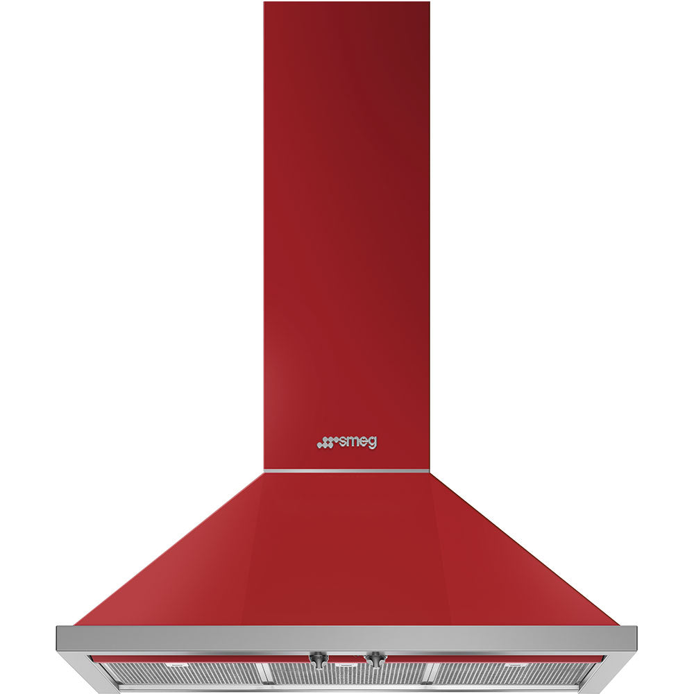 Smeg KPF9RD Cooker Hood