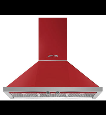 Smeg KPFA9RD Cooker Hood