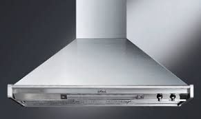 Smeg KS12XSE Cooker Hood