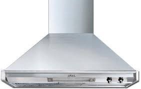 Smeg KS9XSE Cooker Hood