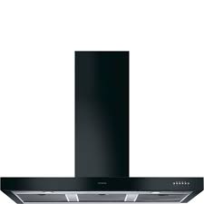 Smeg KSE110BLA Cooker Hood