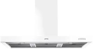 Smeg KSE110WH Cooker Hood