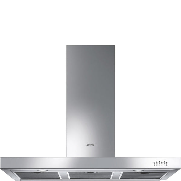 Smeg KSE110XA Cooker Hood