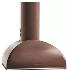 Smeg KSE59RA Cooker Hood