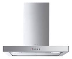 Smeg KSE60X2 Cooker Hood