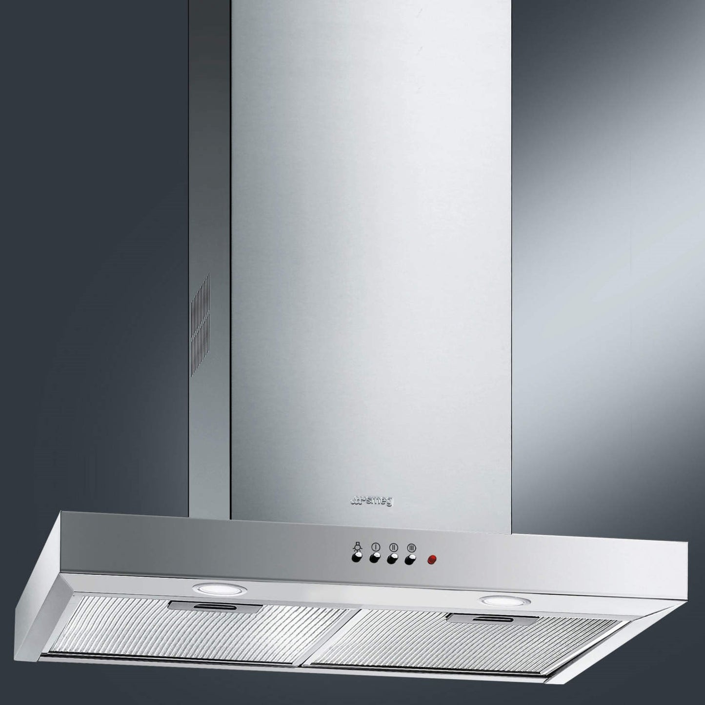 Smeg KSE61X Cooker Hood