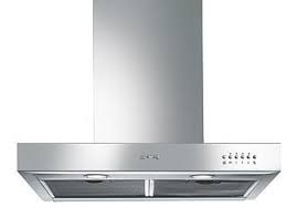 Smeg KSE6500X Cooker Hood