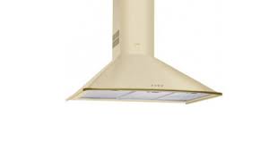 Smeg KSE66P9 Cooker Hood