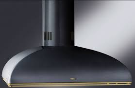 Smeg KSE89A Cooker Hood